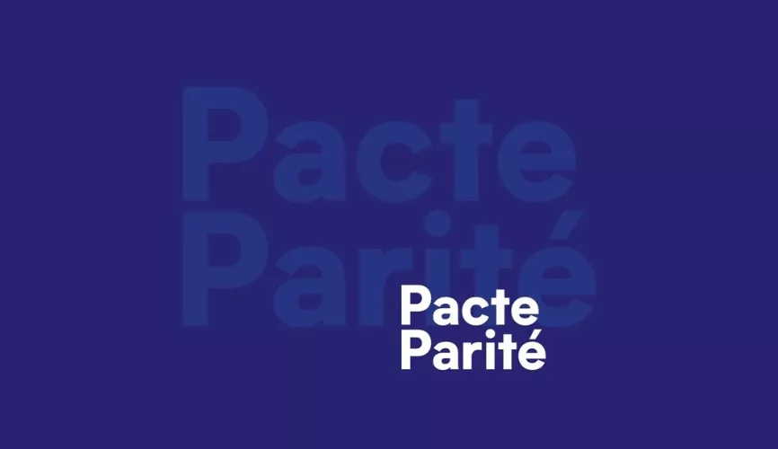 pacte parité