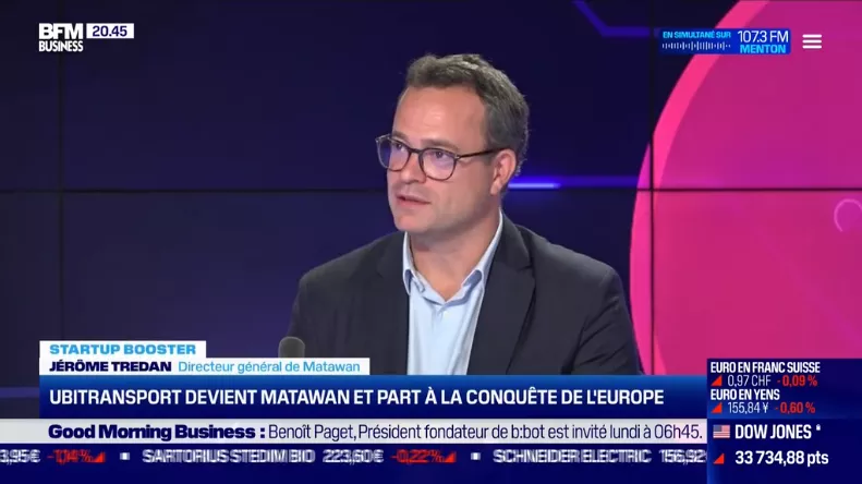 20230708 interview Jérôme Tredan Matawan part à la conquête de l'Europe