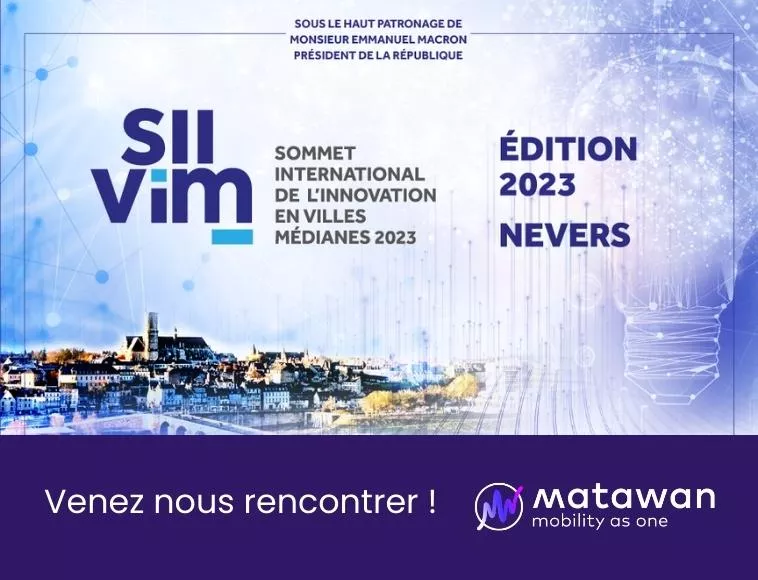 Matawan sera présente au Sommet International de l'innovation des villes médianes
