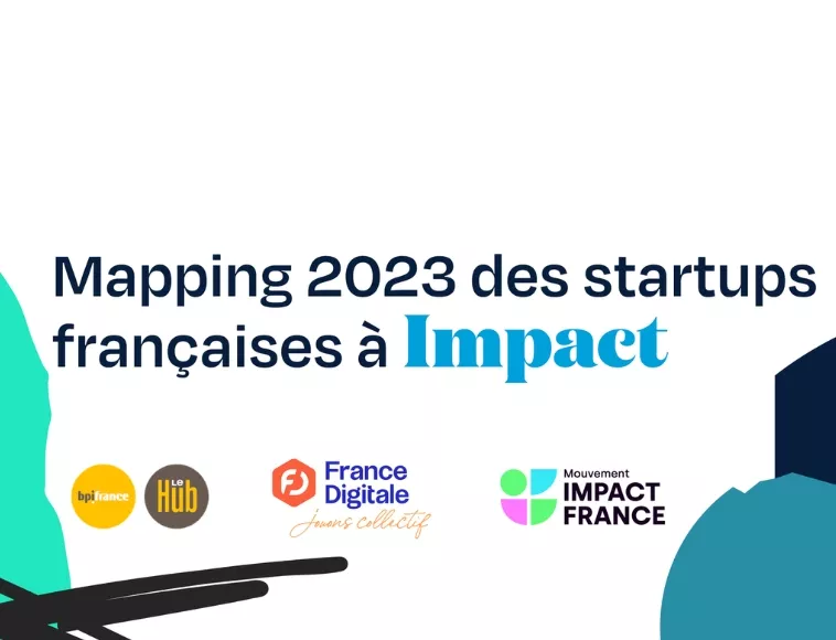 Matawan fait partie du Mapping 2023 des start-ups françaises à Impact