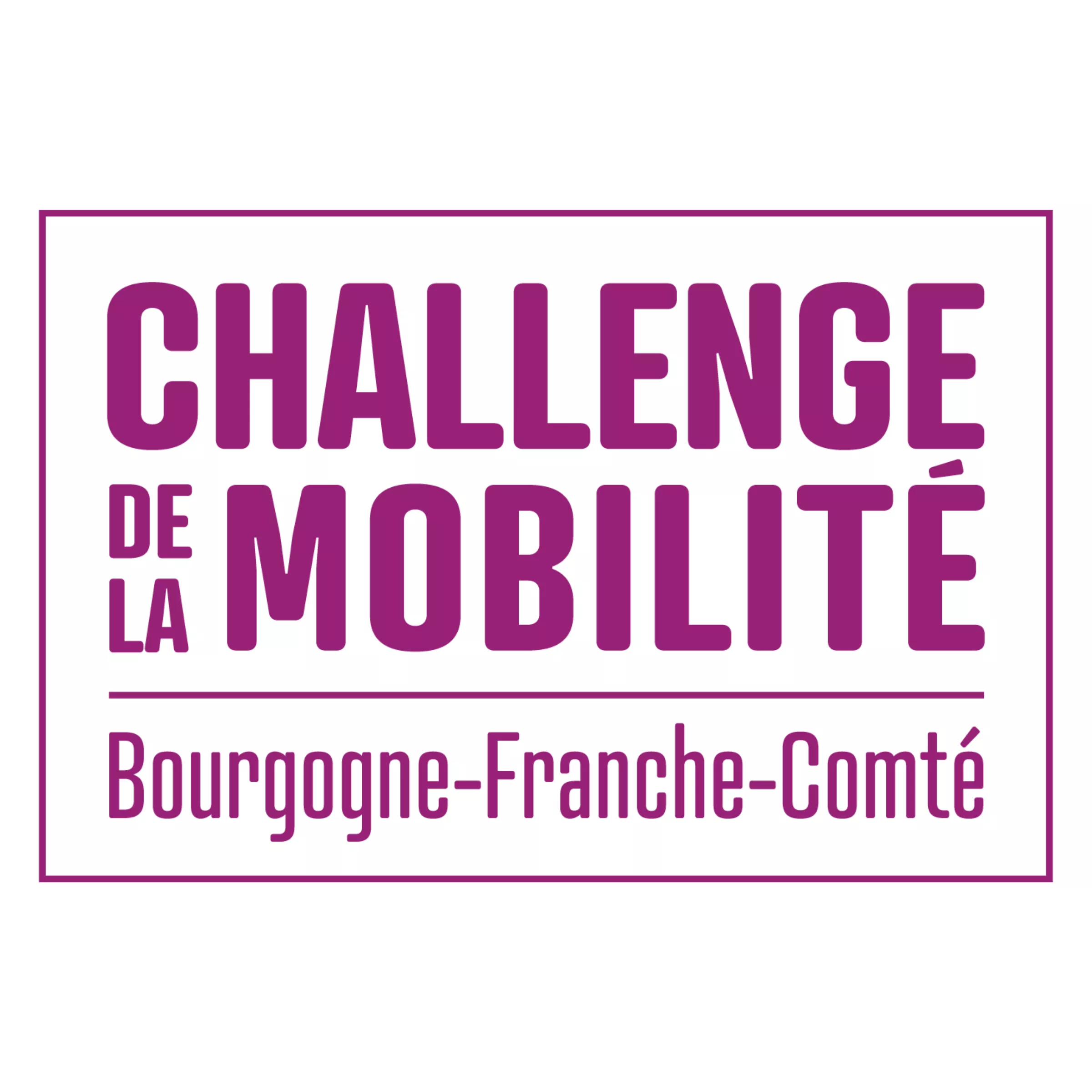 Trophée Challenge de la mobilité BFC