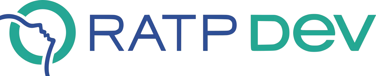 Logo RATP DEV
