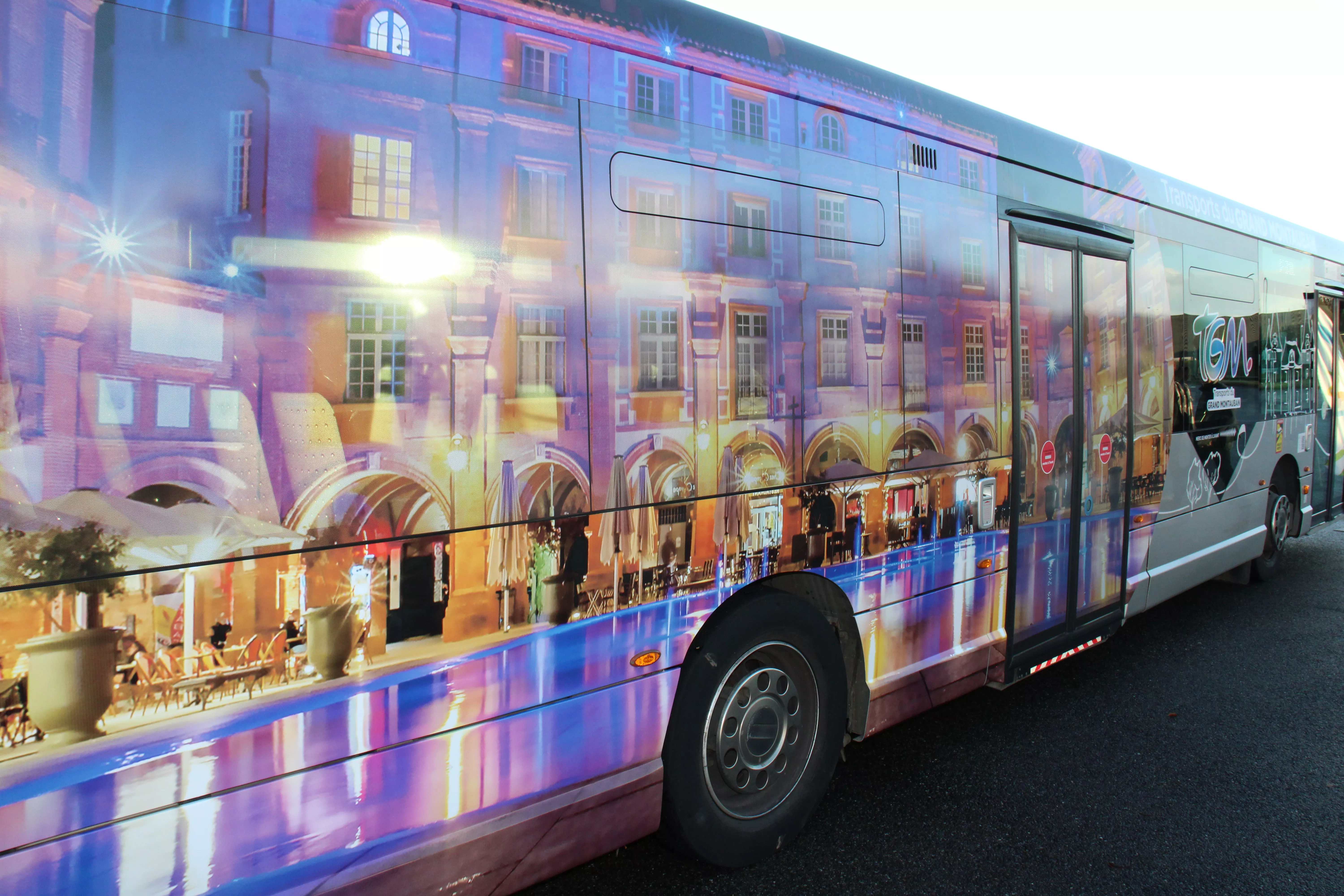 Le Grand Montauban choisit Matawan pour préparer l'avenir