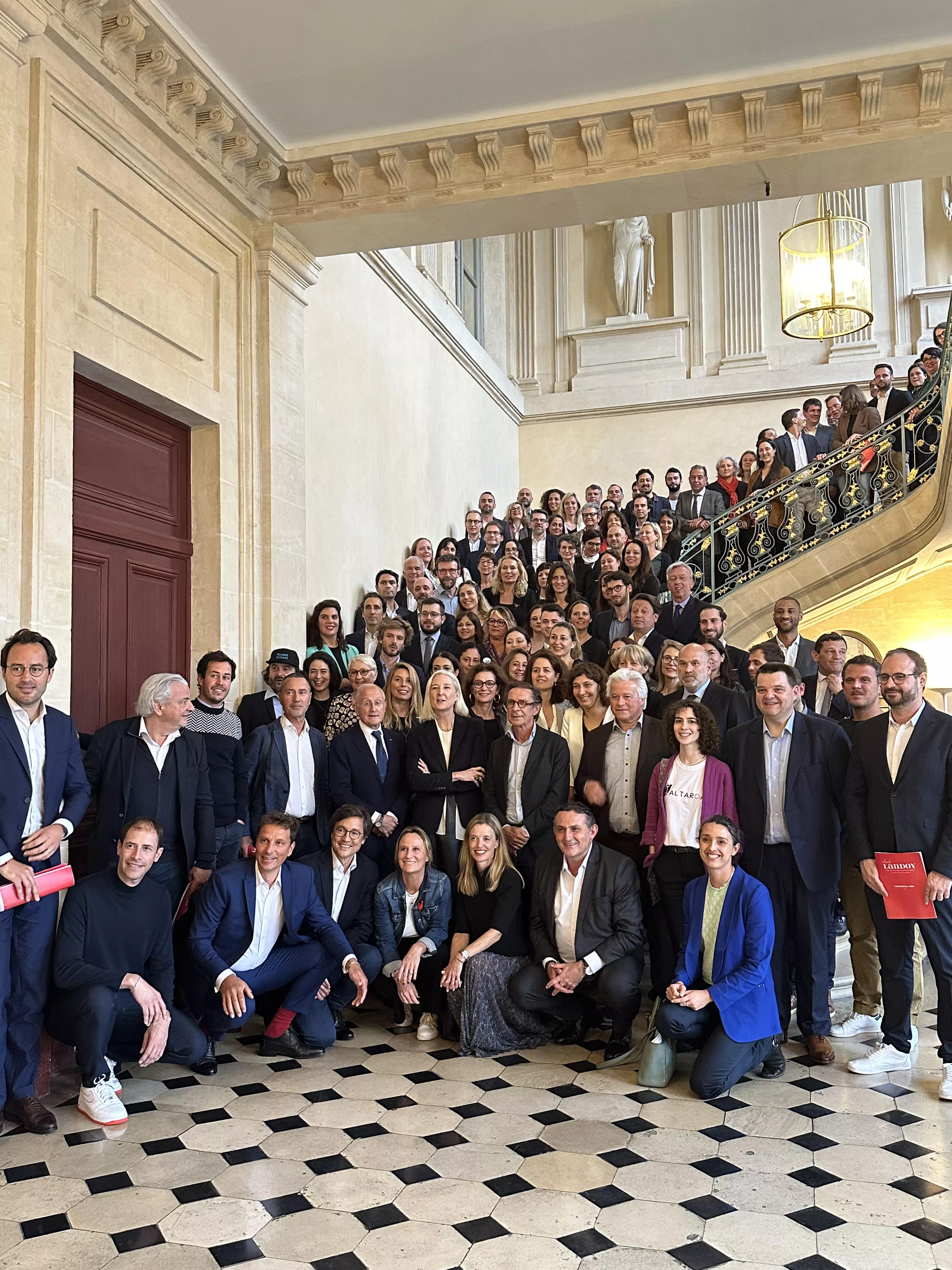 Matawan est signataire de la charte d'engagement de +50 ans en entreprise