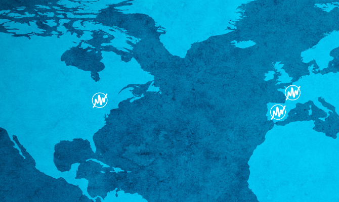 map monde