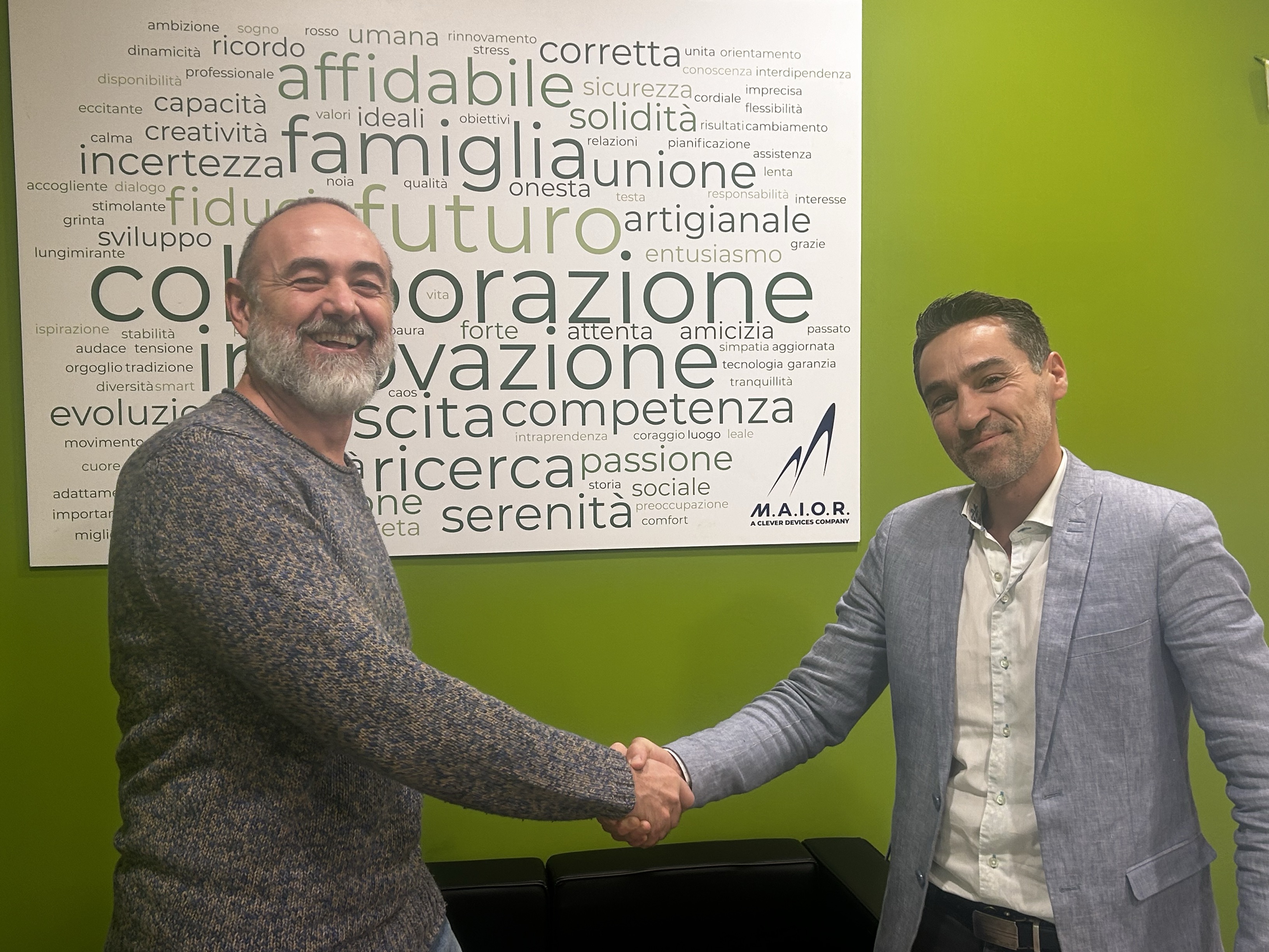 Partenariat MAIOR x Matawan