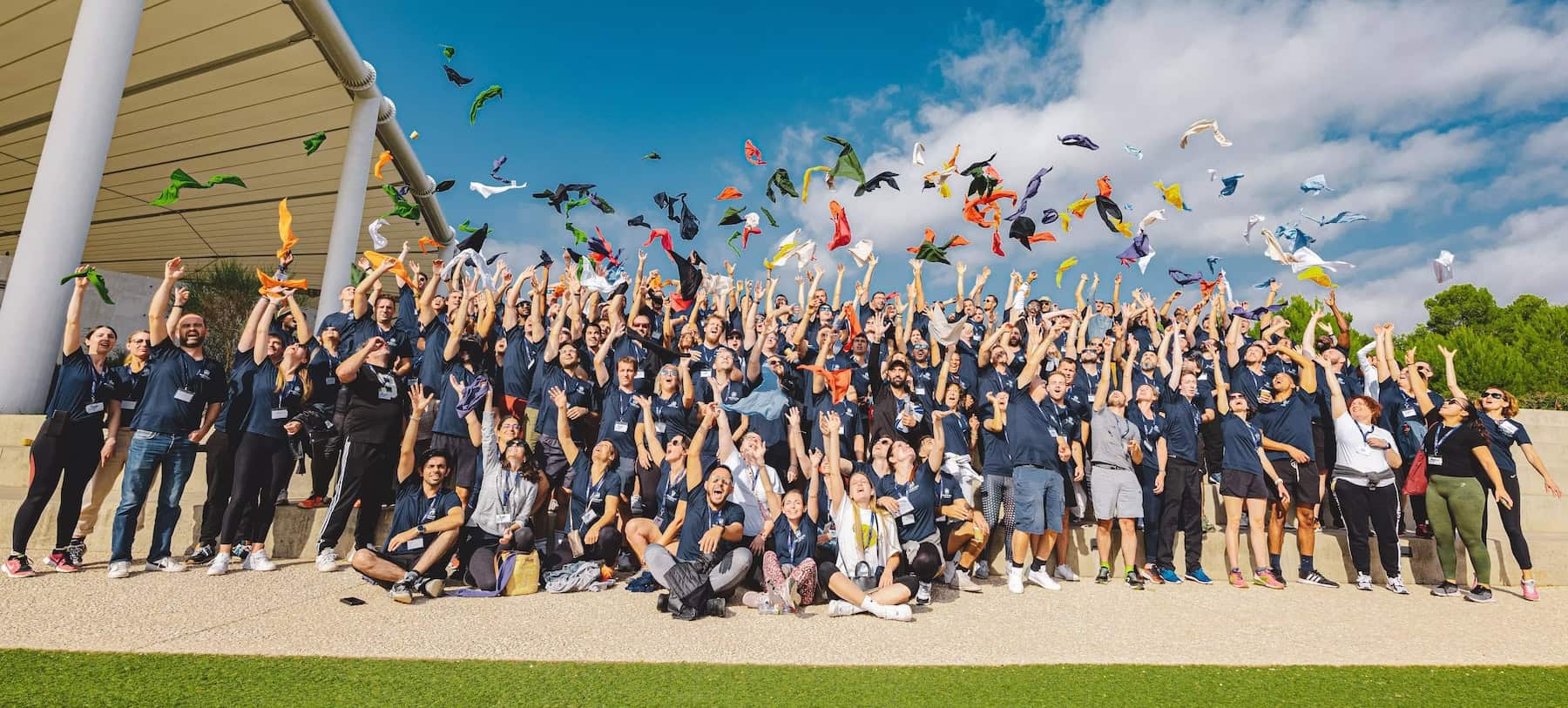 L'équipe de Matawan