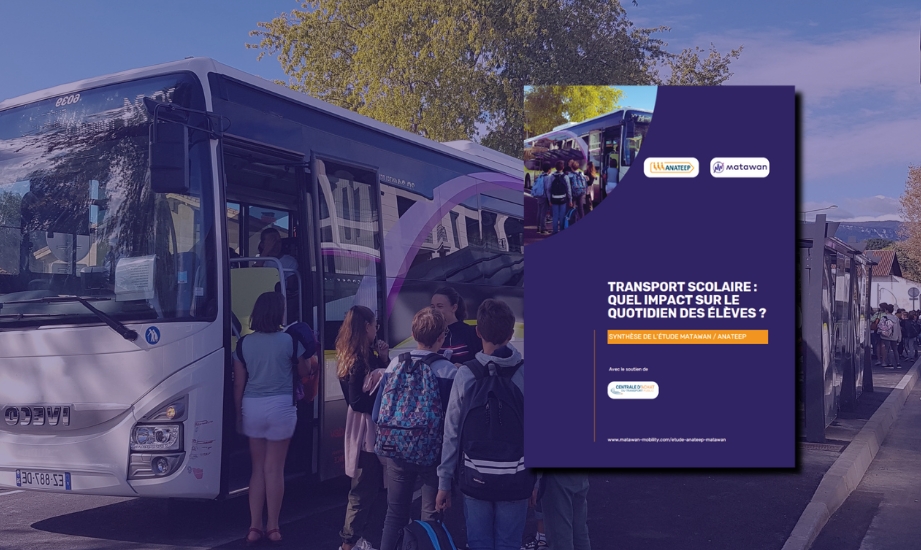 Visuel etude anateep matawan transport scolaire