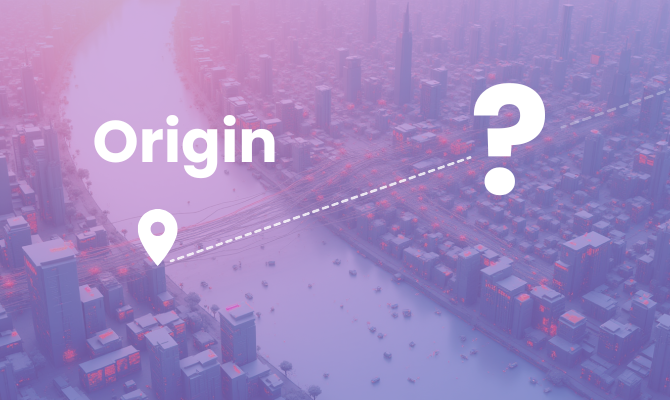 Origin - Destination