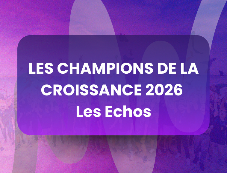 Les champions de la croissance 2026 Les Echos
