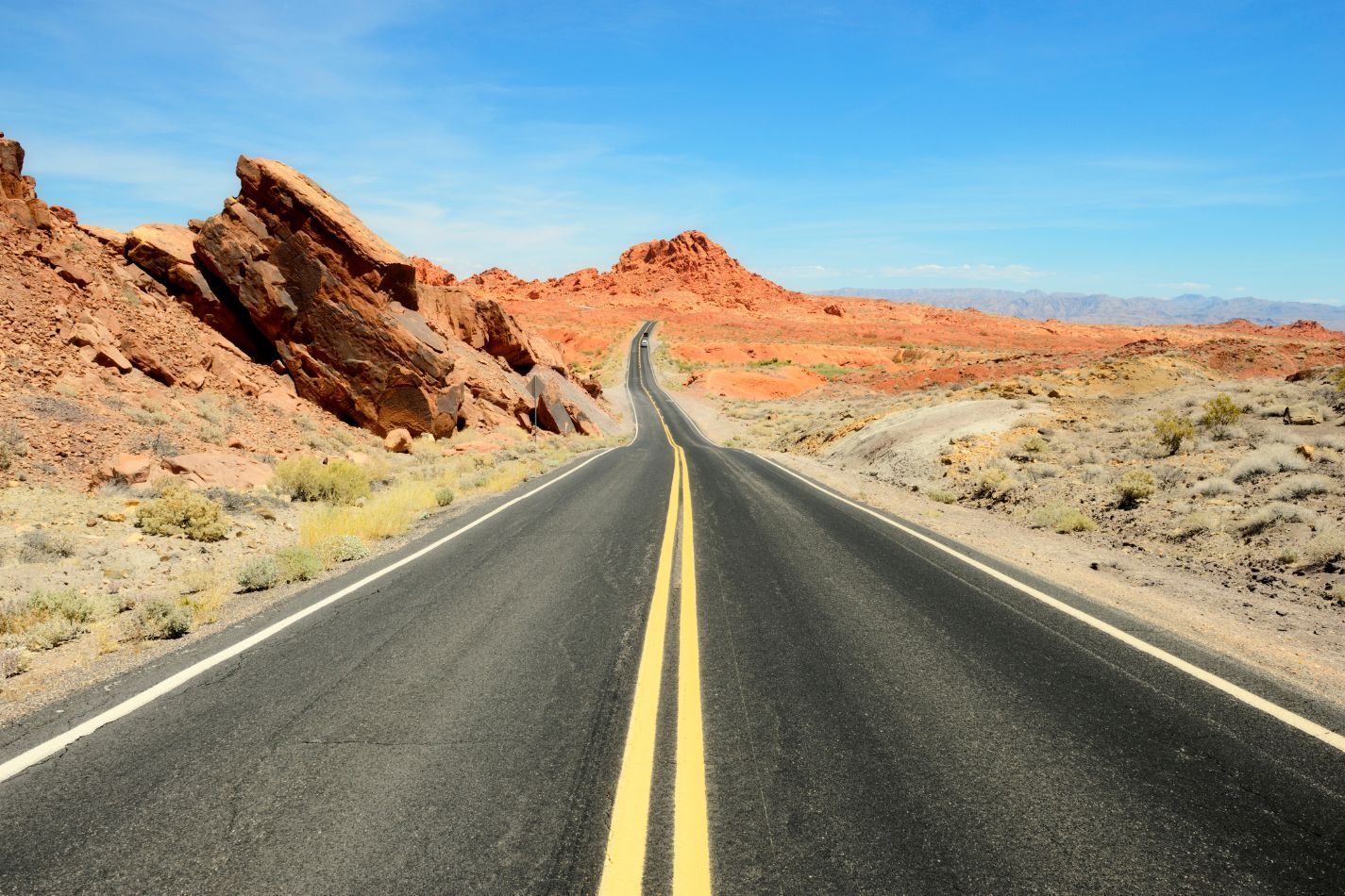 US Road