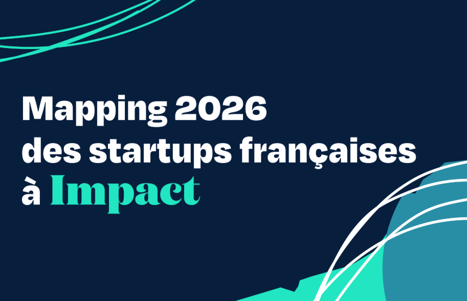Mapping Startups à impact 2026