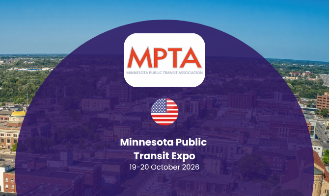 Matawan Heads to Minnesota for the 2026 Minnesota Public Transit Expo